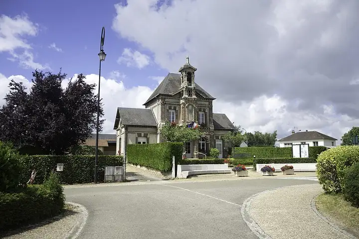 Cuy-Saint-Fiacre - week-end romantique