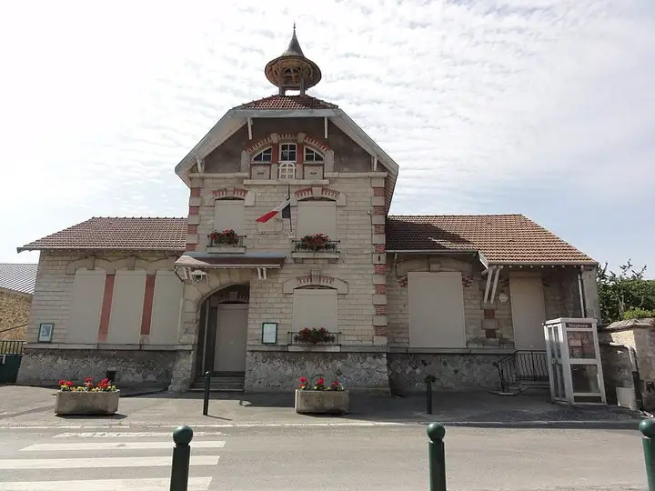 Cys-la-Commune - week-end romantique