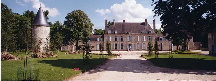 Dadonville - week-end romantique