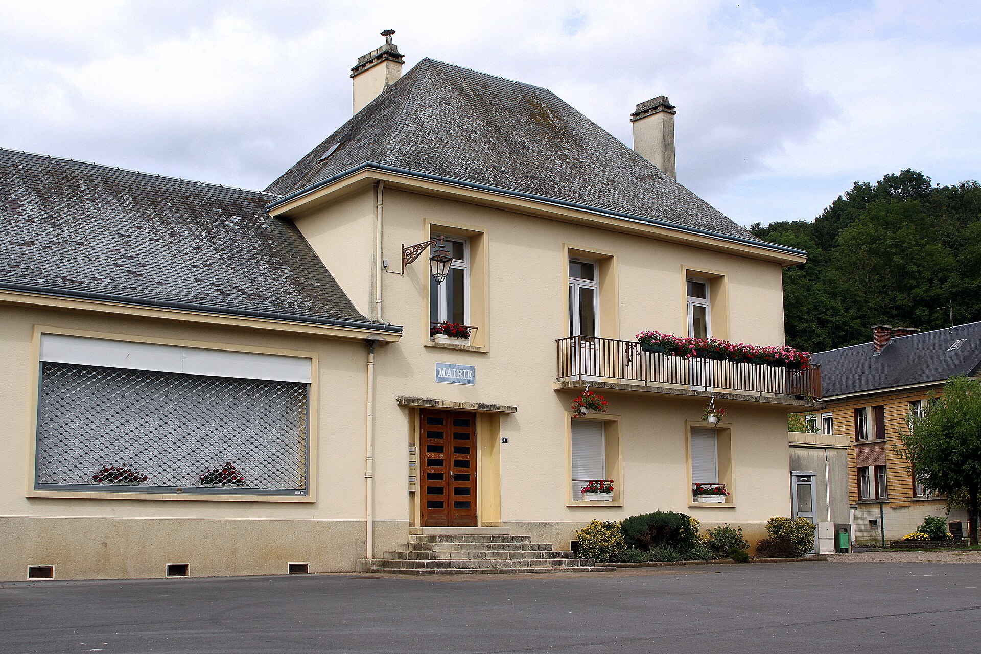Daigny - week-end romantique