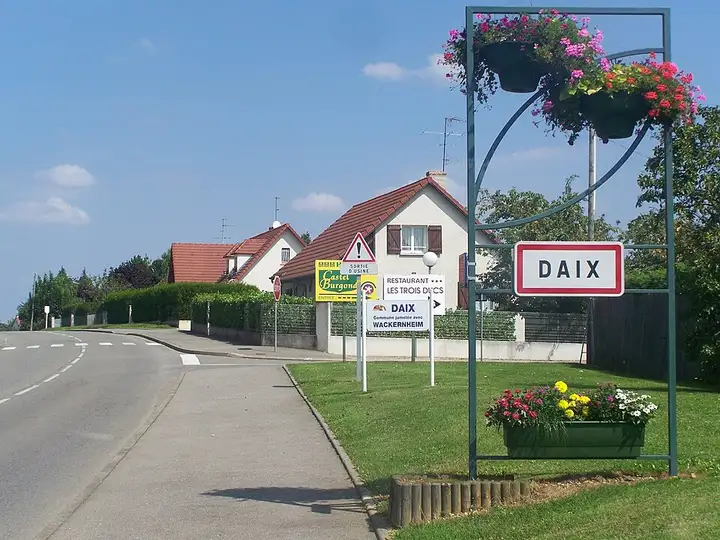 Daix - week-end romantique