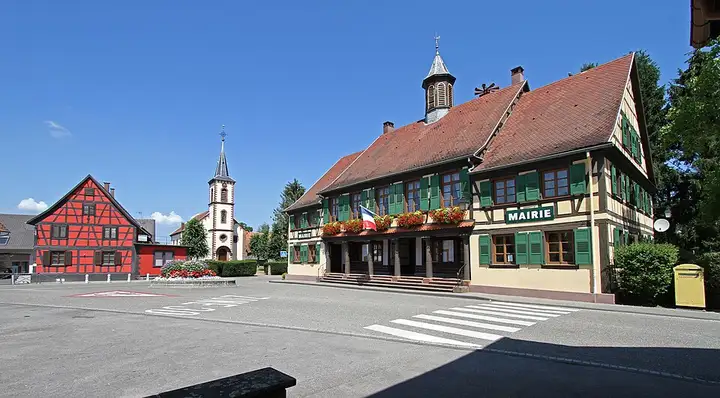 Dalhunden - week-end romantique