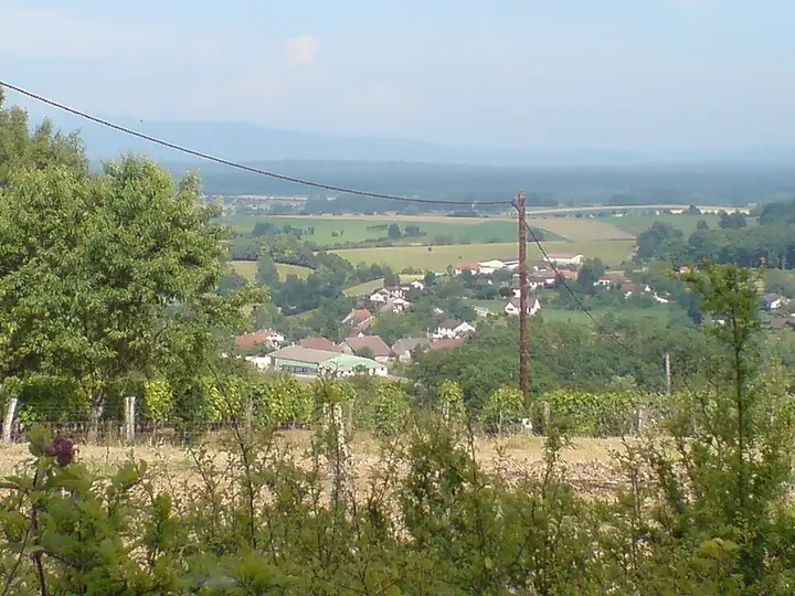 Dambenoît-lès-Colombe - week-end romantique