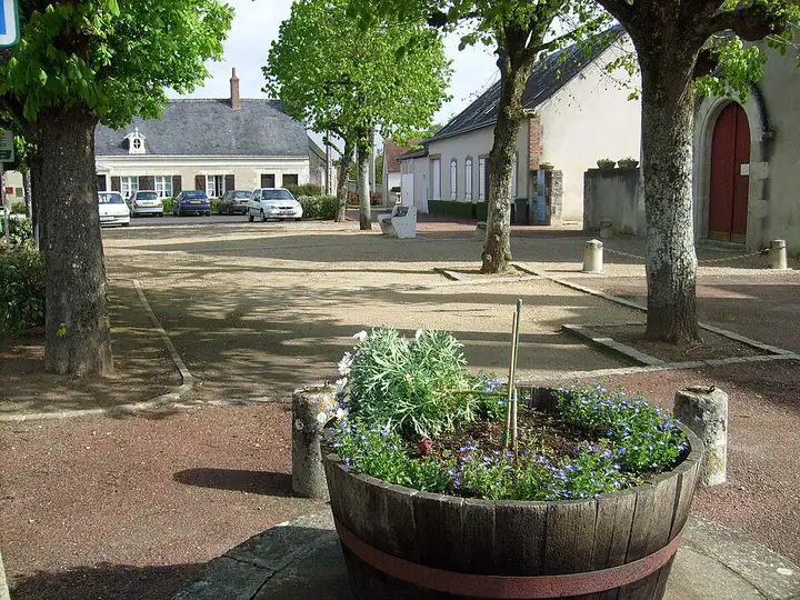 Dame-Marie-les-Bois - week-end romantique