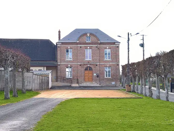 Daméraucourt - week-end romantique
