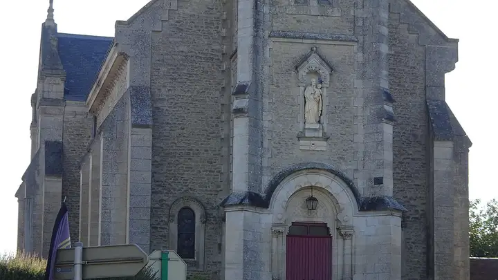 Damigny - week-end romantique