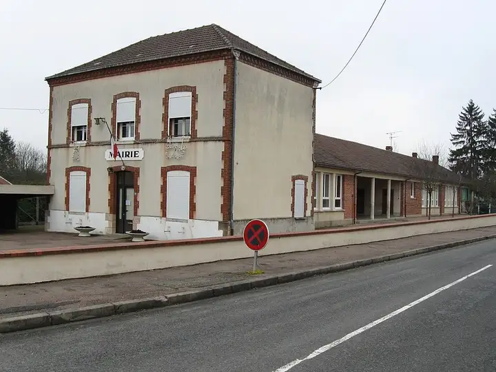 Dammarie-sur-Loing - week-end romantique