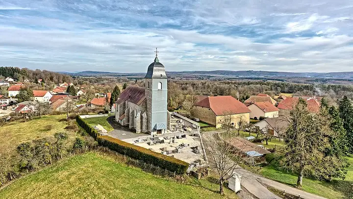 Dammartin-les-Templiers - week-end romantique