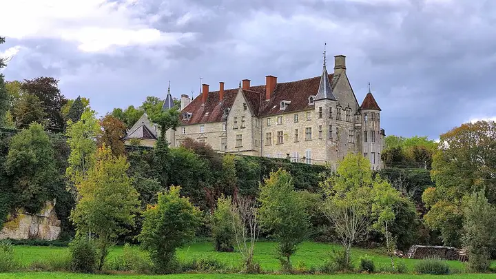 Dammartin-Marpain - week-end romantique