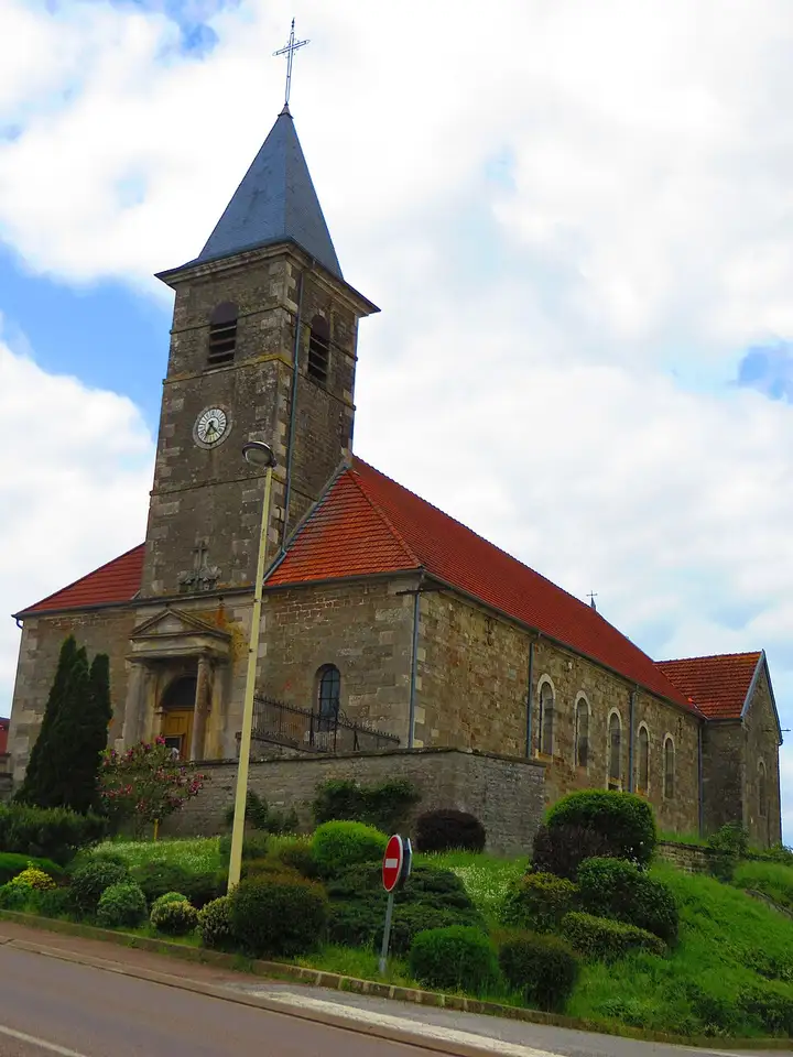 Dammartin-sur-Meuse - week-end romantique