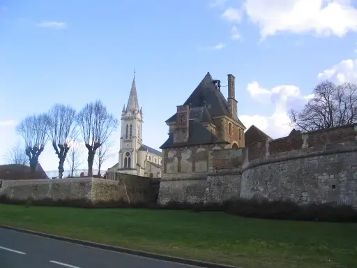 Dampierre-en-Burly - week-end romantique
