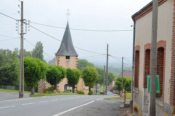 Dampierre-en-Crot - week-end romantique