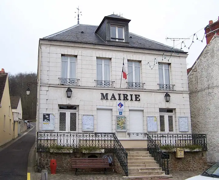 Dampierre-en-Yvelines - week-end romantique
