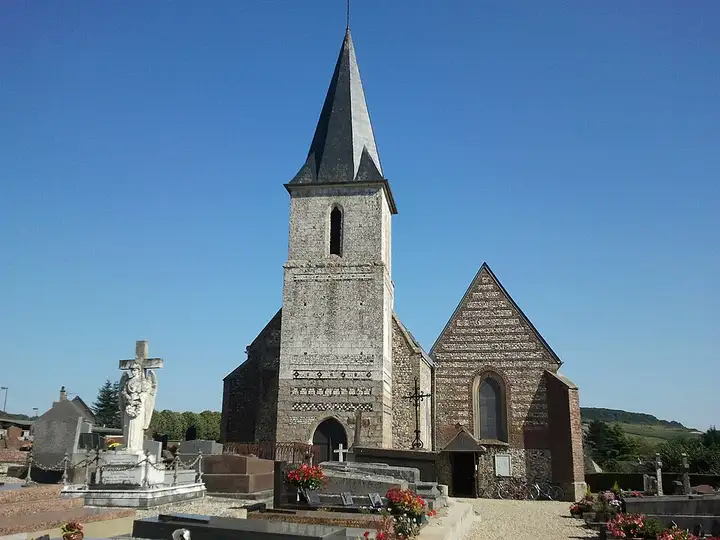 Dampierre-Saint-Nicolas - week-end romantique