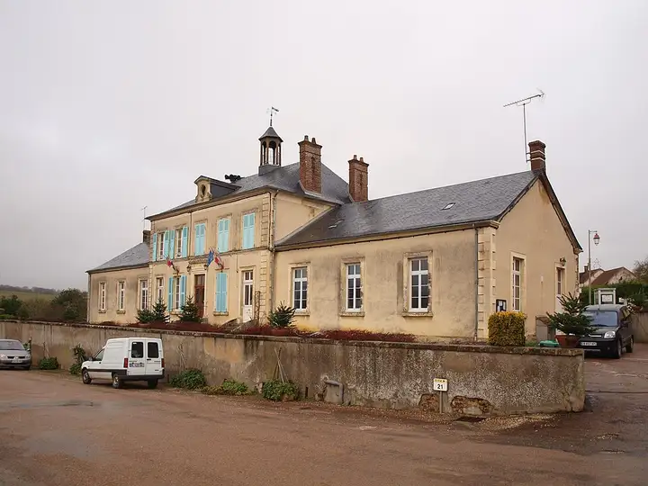 Dampierre-sous-Bouhy - week-end romantique