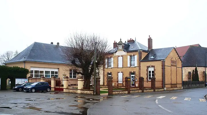 Dampierre-sous-Brou - week-end romantique