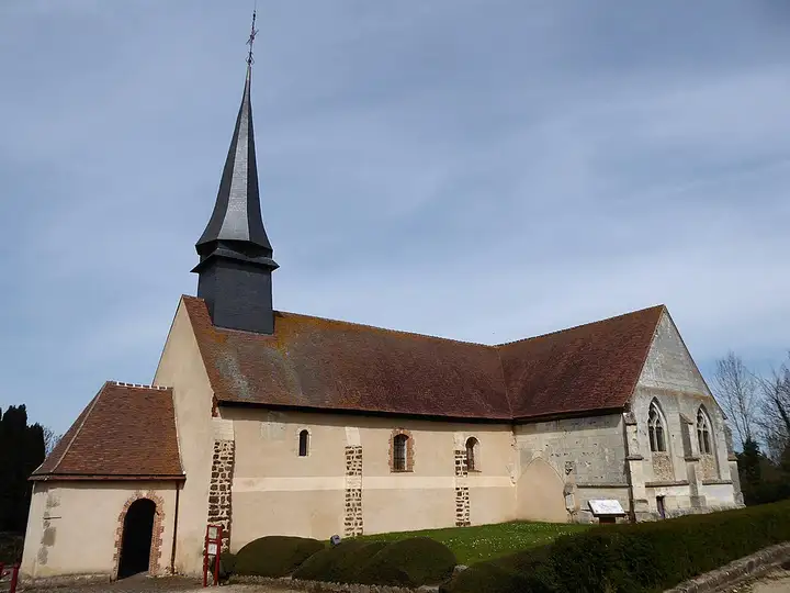 Dampierre-sur-Avre - week-end romantique