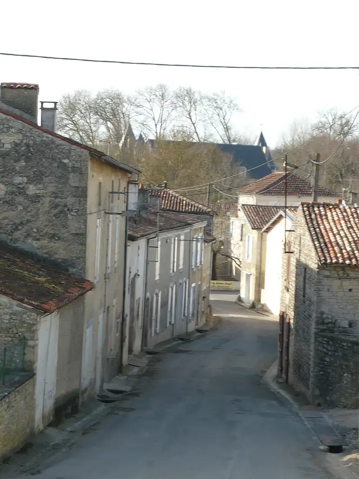 Dampierre-sur-Boutonne - week-end romantique