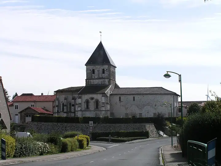 Dampierre-sur-Moivre - week-end romantique