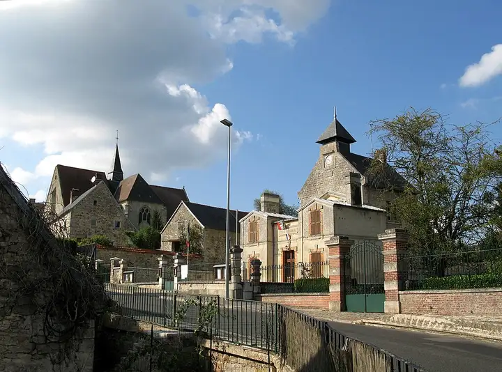 Dampleux - week-end romantique