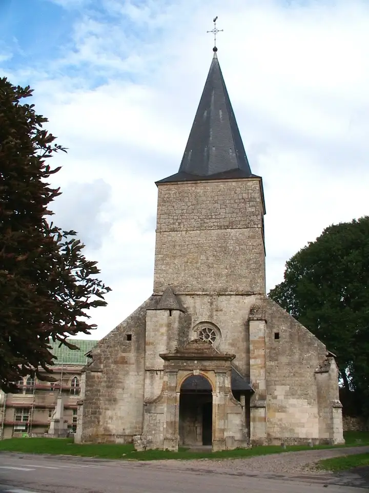 Damvillers - week-end romantique