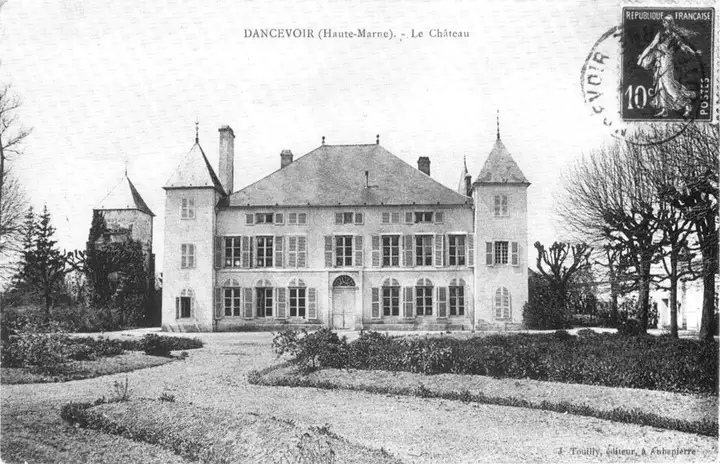 Dancevoir - week-end romantique
