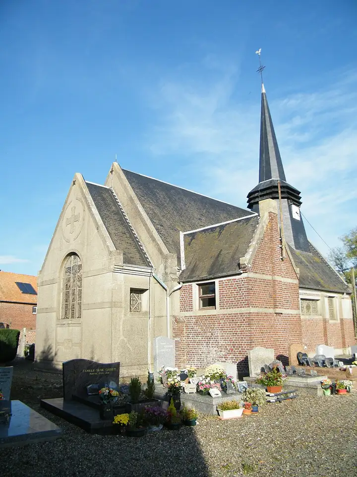 Dancourt-Popincourt - week-end romantique