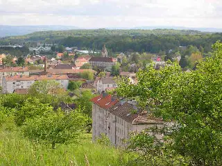 Danjoutin - week-end romantique