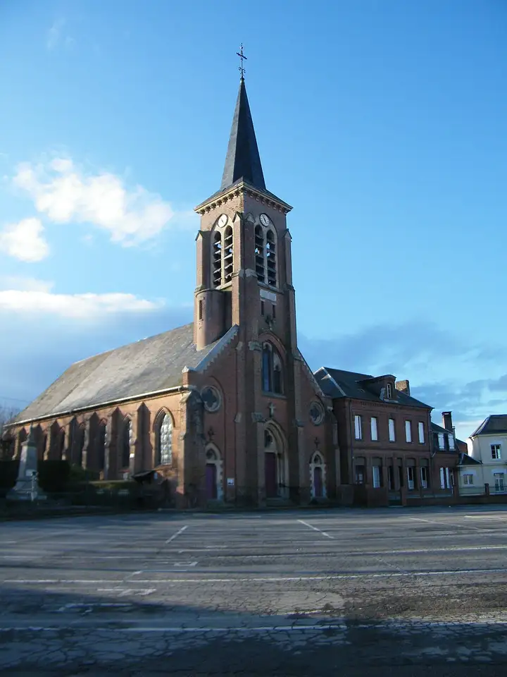 Dargnies - week-end romantique