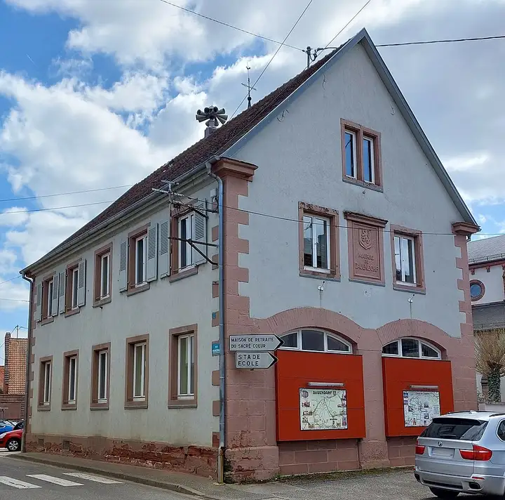 Dauendorf - week-end romantique