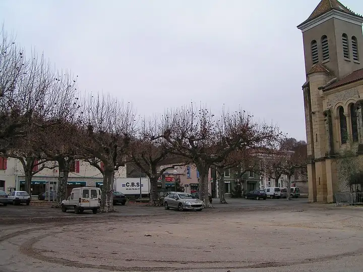 Dausse - week-end romantique