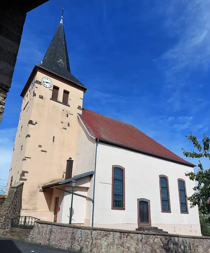 Dehlingen - week-end romantique