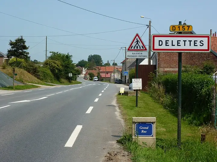 Delettes - week-end romantique