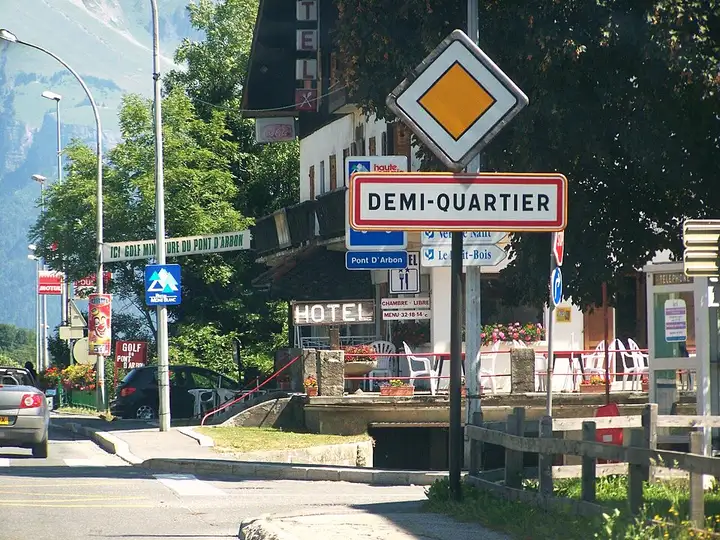 Demi-Quartier - week-end romantique