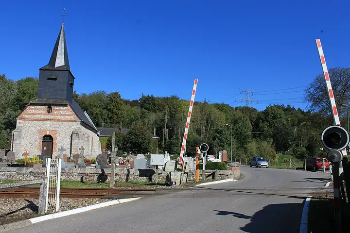 Dénestanville - week-end romantique