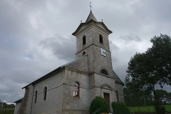 Denezières - week-end romantique