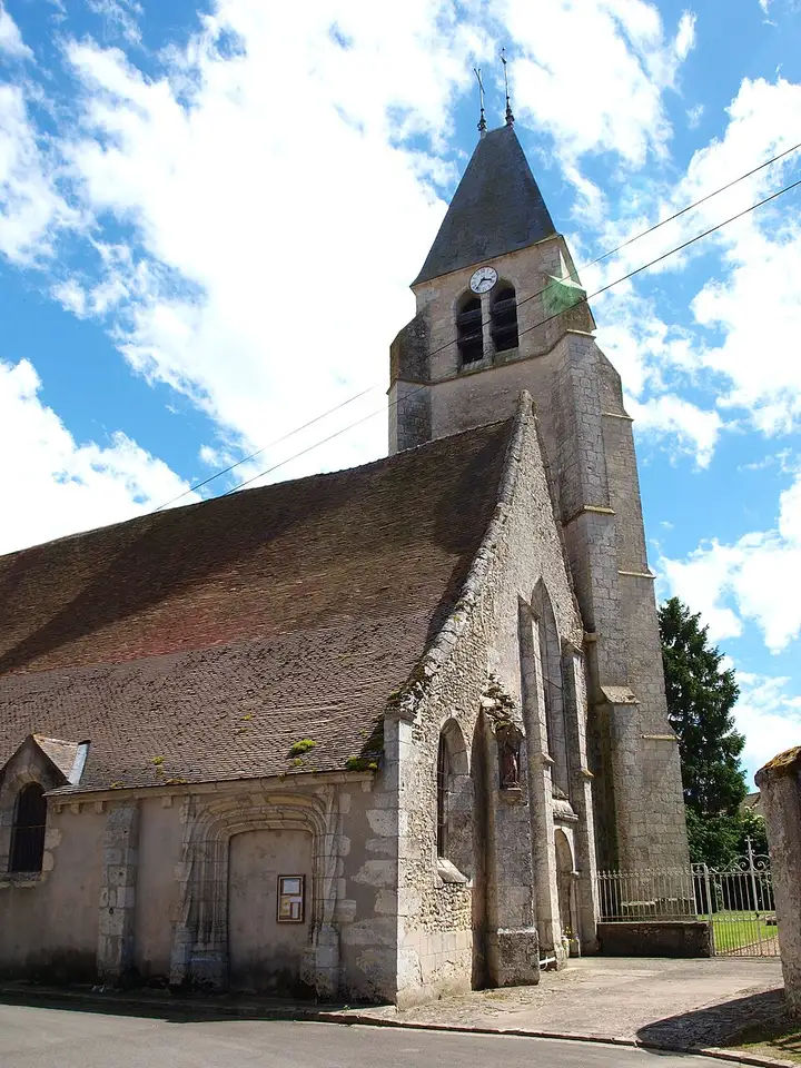 Denonville - week-end romantique