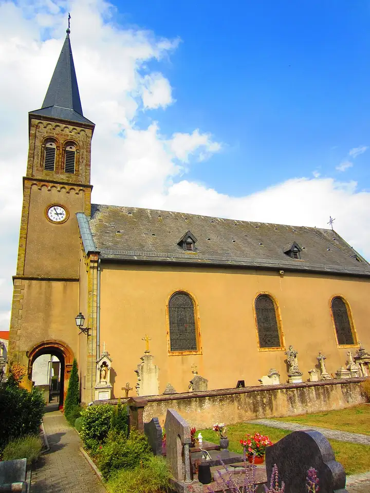Denting - week-end romantique