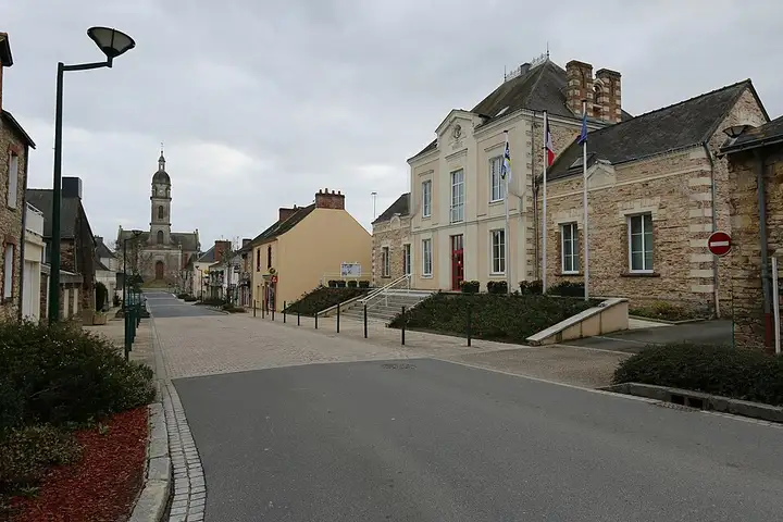 Derval - week-end romantique