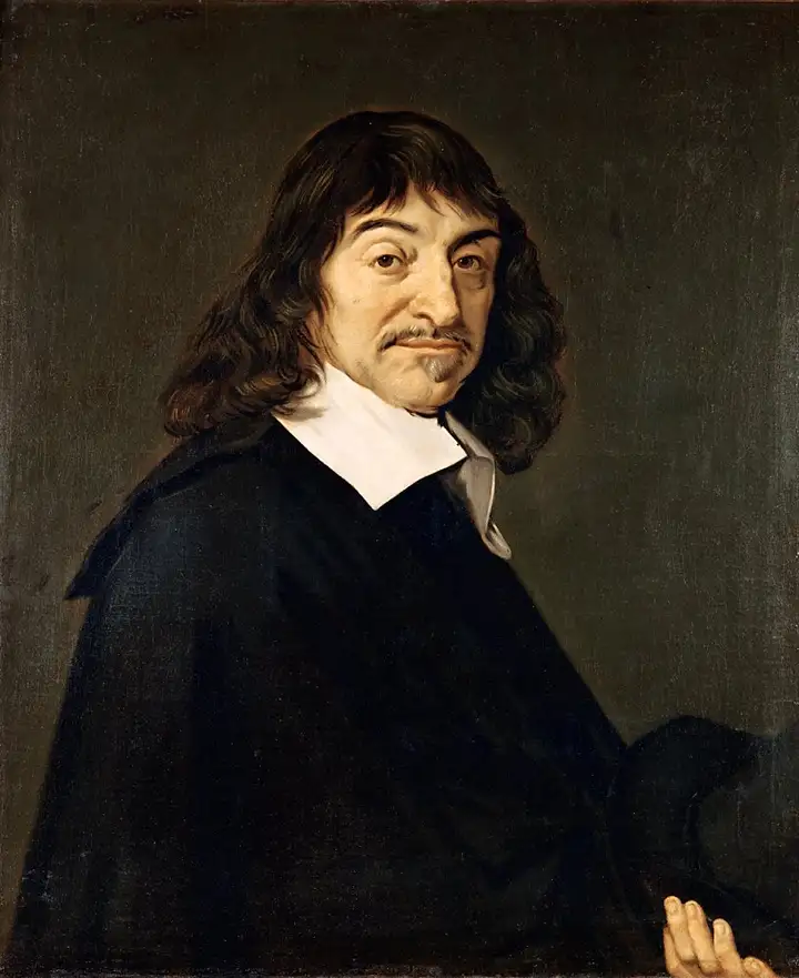René Descartes - week-end romantique