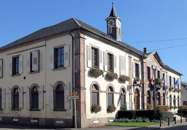 Dessenheim - week-end romantique