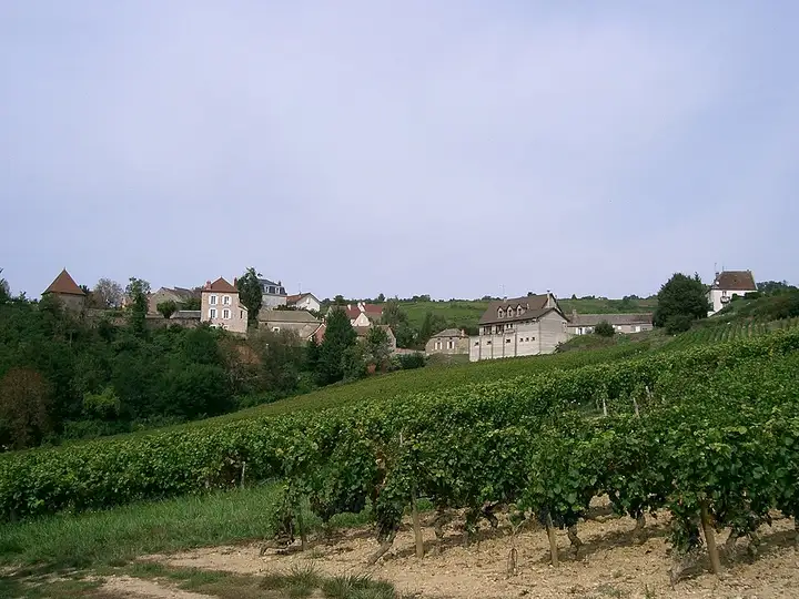 Dezize-lès-Maranges - week-end romantique