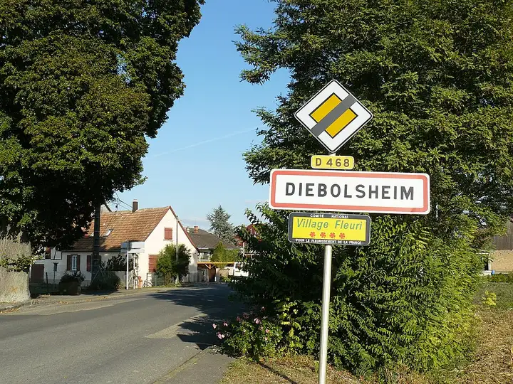 Diebolsheim - week-end romantique