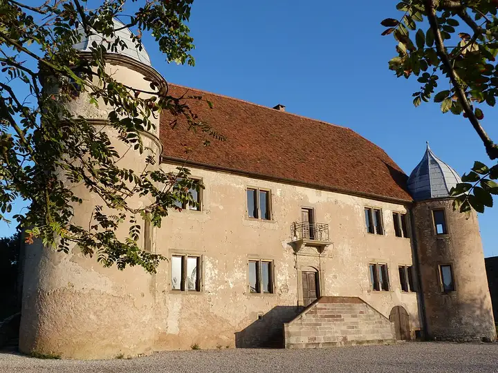 Diedendorf - week-end romantique