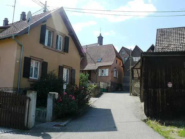 Dieffenthal - week-end romantique