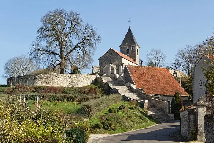 Diénay - week-end romantique
