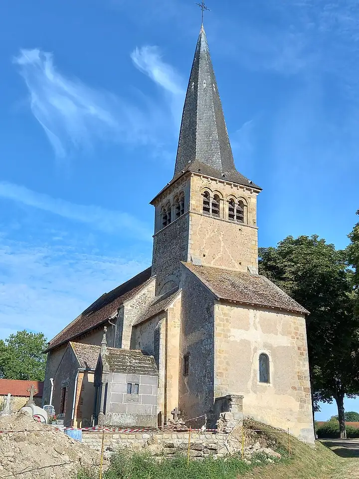 Diennes-Aubigny - week-end romantique