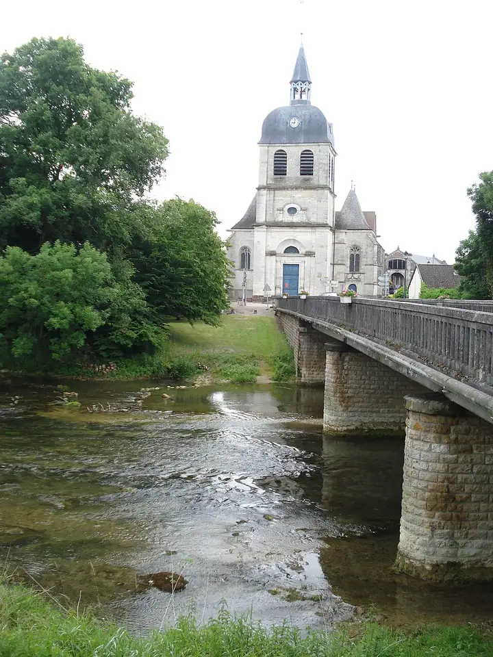 Dienville - week-end romantique