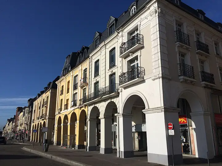 Dieppe - week-end romantique