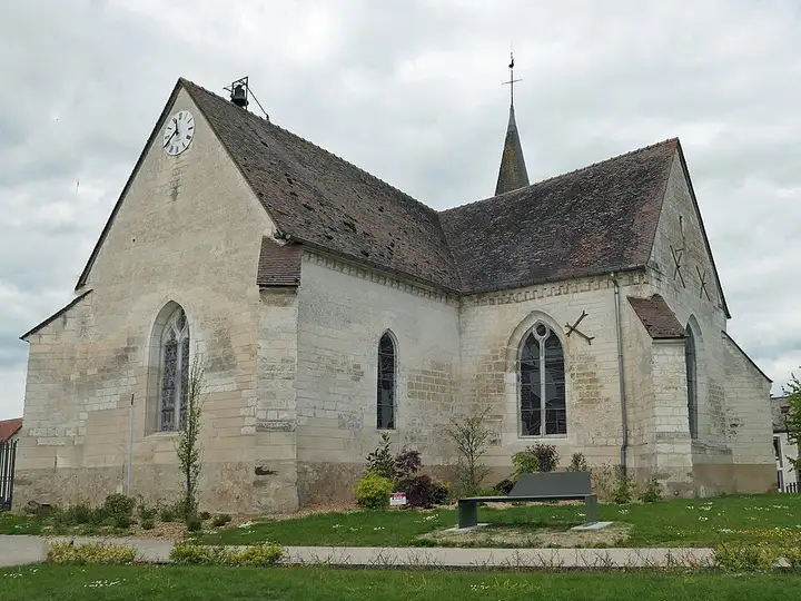 Dierrey-Saint-Julien - week-end romantique